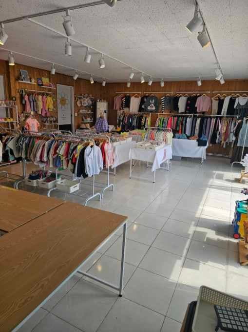 Interior — wide angle showing full floor space