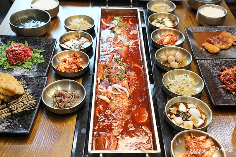 سمك السيف المطهي