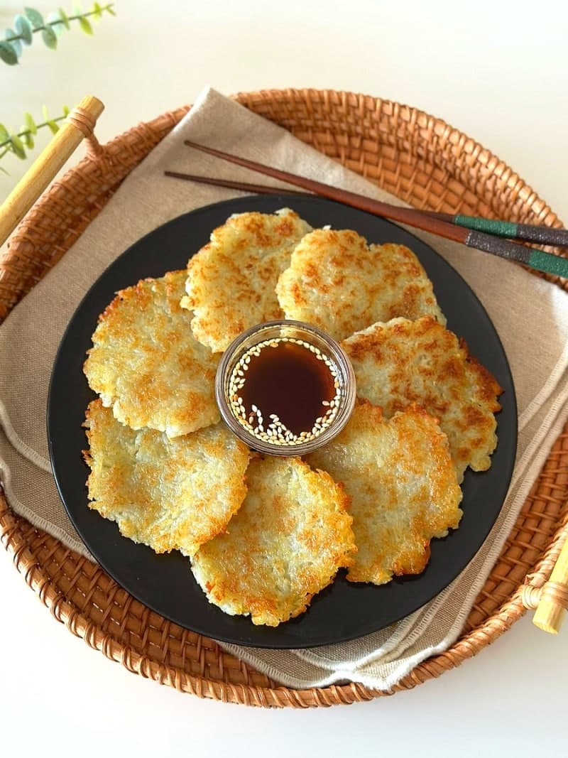 فطيرة البطاطا