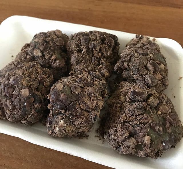 كعكة أرز أوميغي