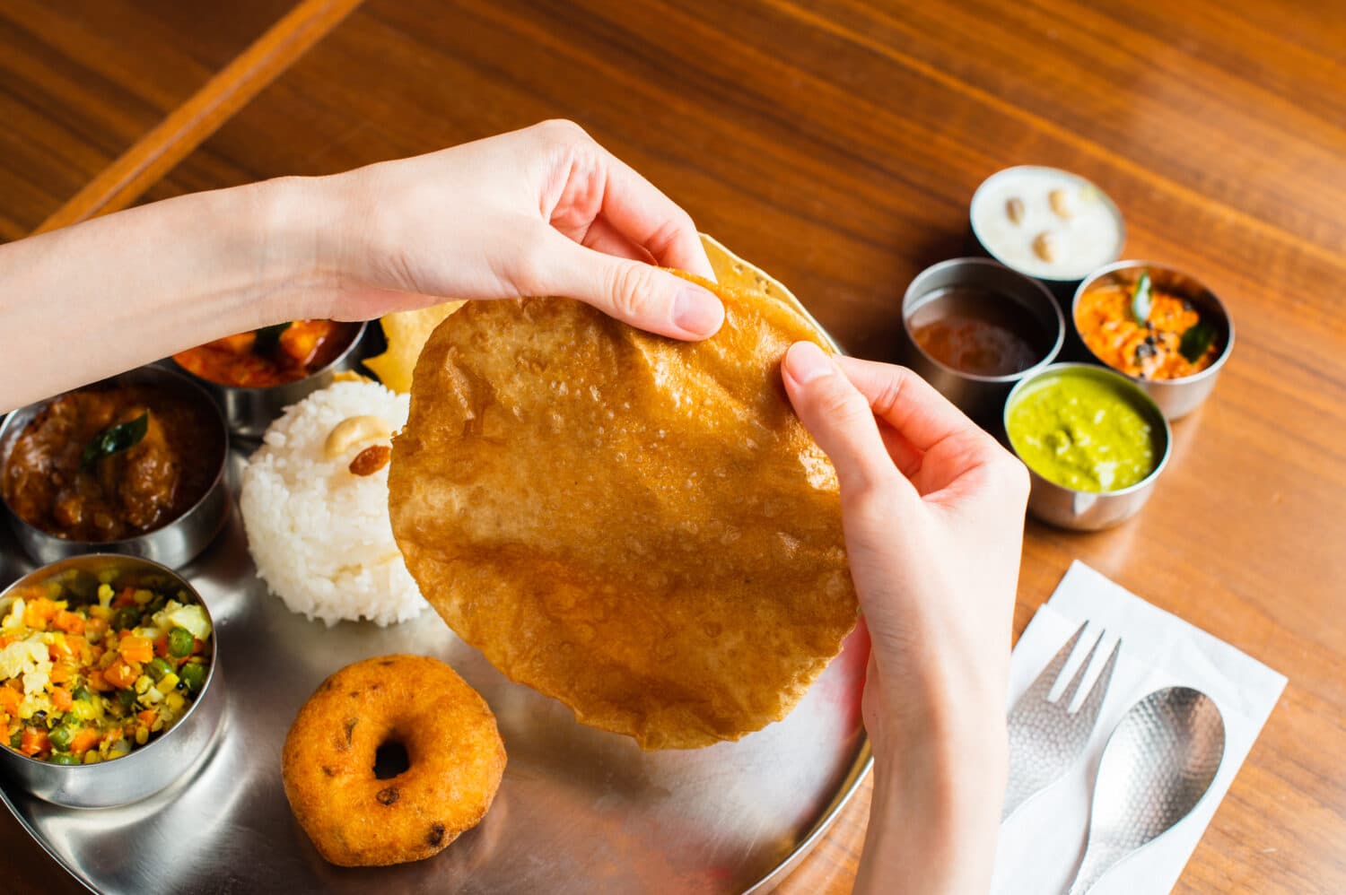 Rajmahal Indian Restaurant