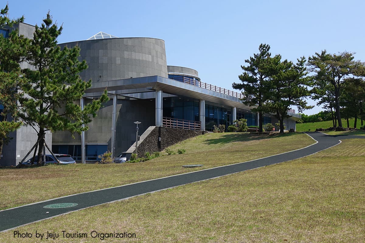Haenyeo Museum + Haenyeo's House lunch