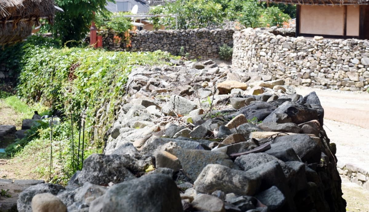 Seongeup Folk Village