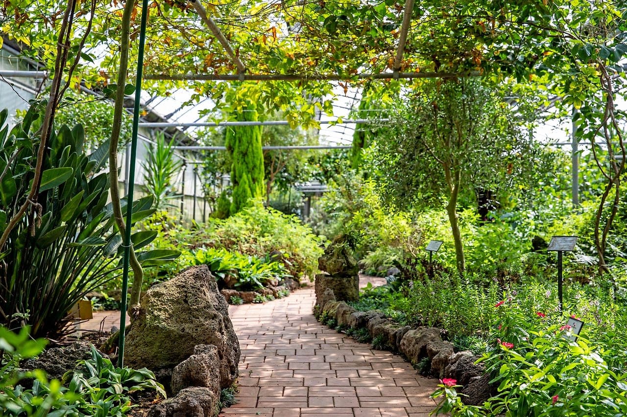 Taman Herba Jeju