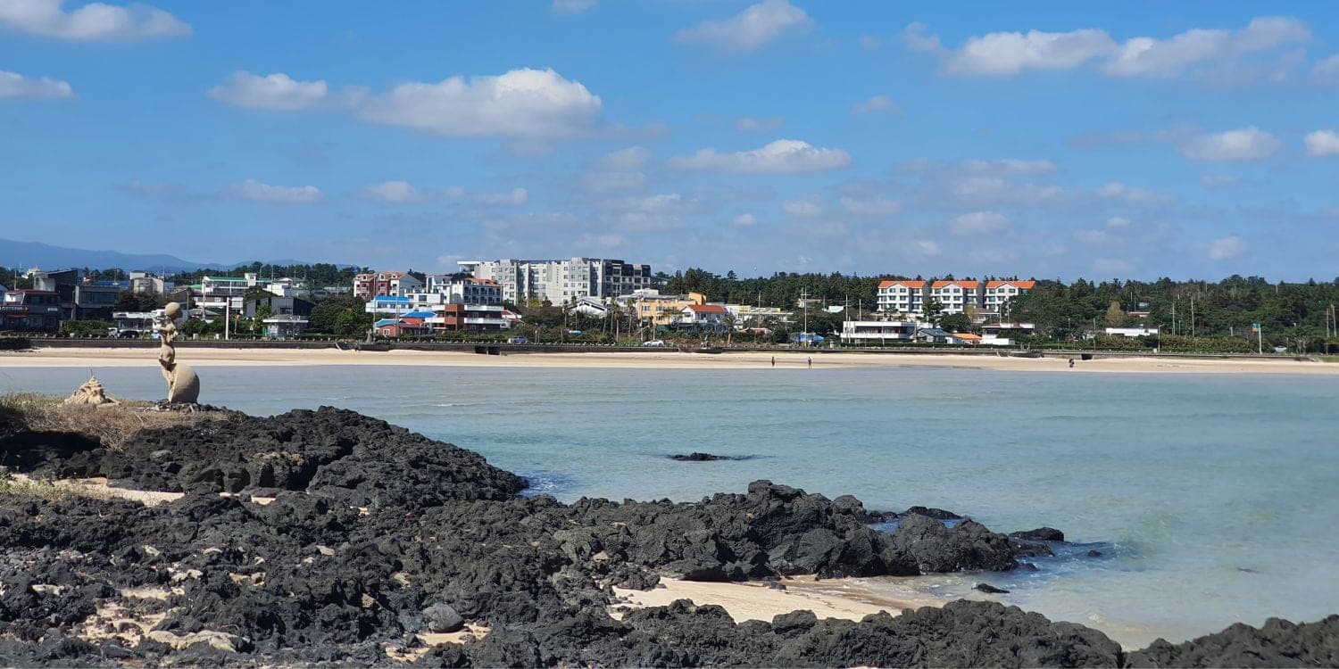 Pantai Pyoseon Haevichi