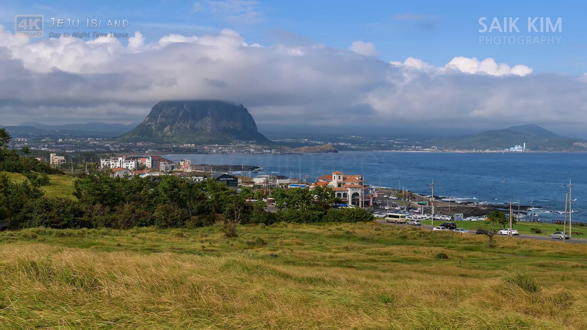 Sanbangsan & Yongmeori Coast